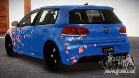 Volkswagen Golf Qz S8 pour GTA 4