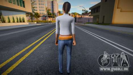 HD Swfyst pour GTA San Andreas