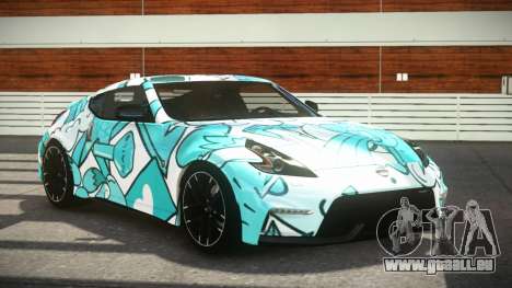 Nissan 370Z BS S9 pour GTA 4