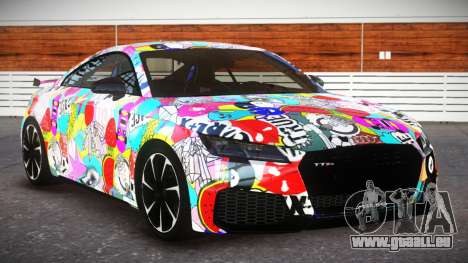 Audi TT TFSI S3 für GTA 4