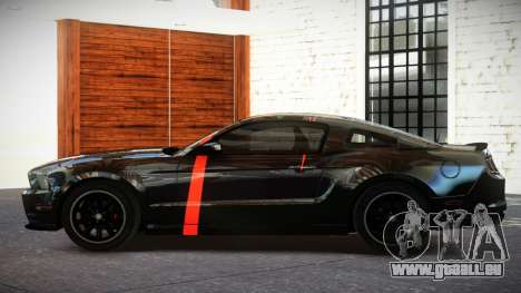 Ford Mustang GT US S1 pour GTA 4