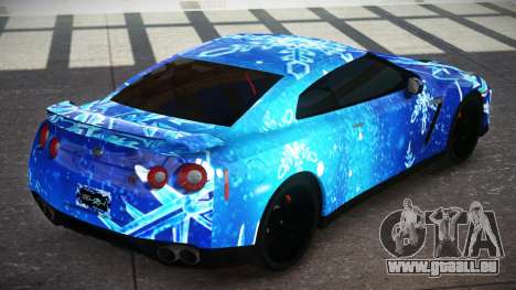 Nissan GT-R PS-I S1 pour GTA 4