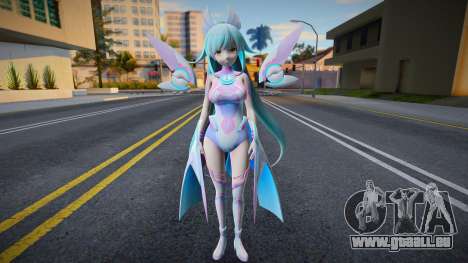 Neptunia Virtual Stars - Faira für GTA San Andreas