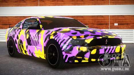 Ford Mustang GT US S3 pour GTA 4