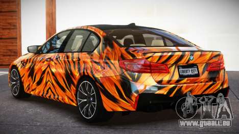 BMW M5 BS S10 pour GTA 4