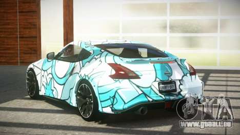 Nissan 370Z BS S9 pour GTA 4