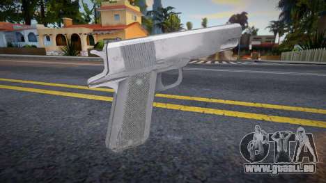 Colt45 (from SA:DE) pour GTA San Andreas