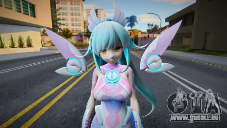 Neptunia Virtual Stars - Faira pour GTA San Andreas
