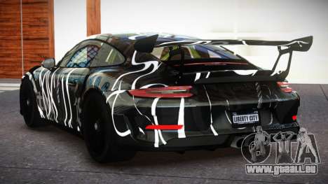 Porsche 911 GT3 ZR S6 für GTA 4