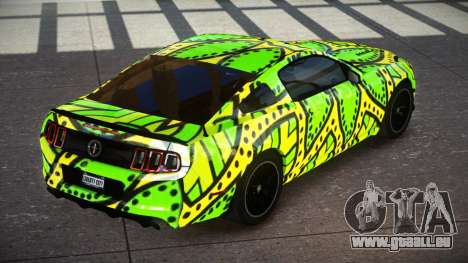 Ford Mustang GT US S5 pour GTA 4