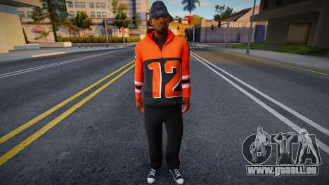 HD Bmyst pour GTA San Andreas