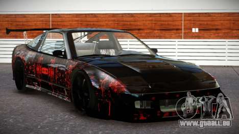 Nissan 240SX SP S9 pour GTA 4