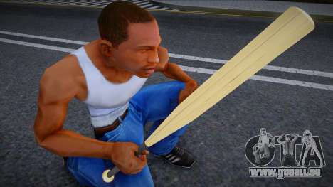 HD Bat für GTA San Andreas