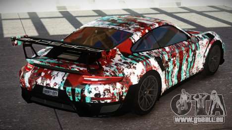 Porsche 911 GT2 ZR S9 pour GTA 4