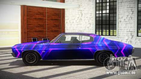 Chevrolet Chevelle SP S1 pour GTA 4