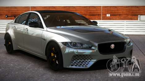 Jaguar XE U-Style für GTA 4