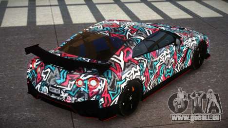 Nissan GT-R GS-I Nismo S10 für GTA 4