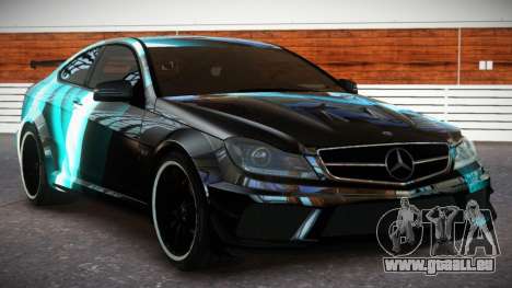 Mercedes-Benz C63 ZR S4 pour GTA 4