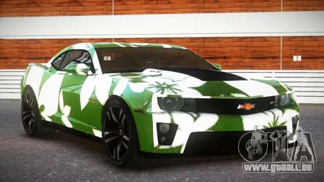 Chevrolet Camaro BS-R S10 pour GTA 4