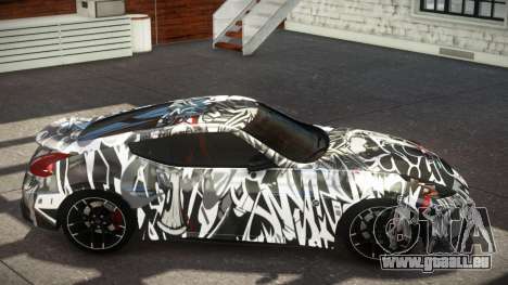 Nissan 370Z BS S2 für GTA 4