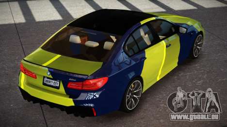 BMW M5 BS S5 pour GTA 4