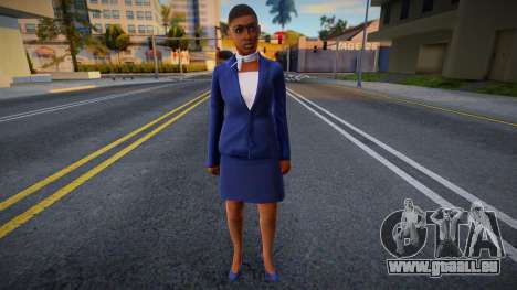 HD Wfystew pour GTA San Andreas