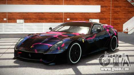 Ferrari 599 PSi-R S8 für GTA 4