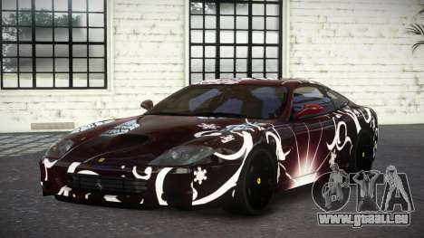 Ferrari 575M Qz S8 pour GTA 4