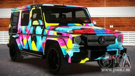 Mercedes-Benz G65 Qz S9 pour GTA 4