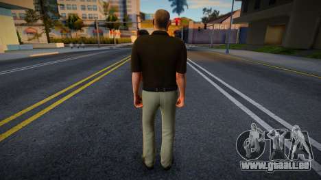 HD Cop (Csher)1 pour GTA San Andreas