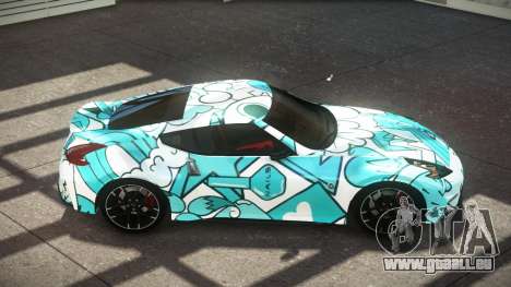 Nissan 370Z BS S9 pour GTA 4