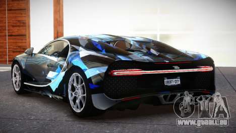 Bugatti Chiron G-Tuned S2 für GTA 4