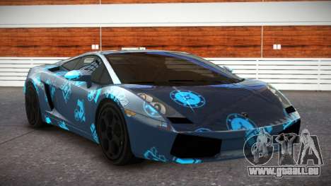 Lamborghini Gallardo ZR S11 für GTA 4