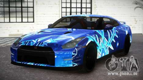 Nissan GT-R PS-I S1 für GTA 4