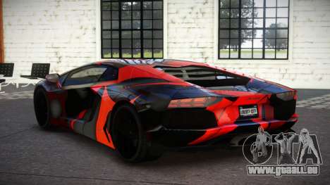 Lamborghini Aventador LP700 US S2 pour GTA 4