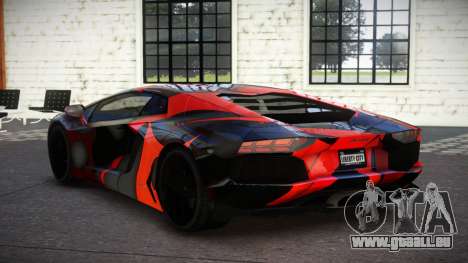 Lamborghini Aventador LP700 US S2 für GTA 4