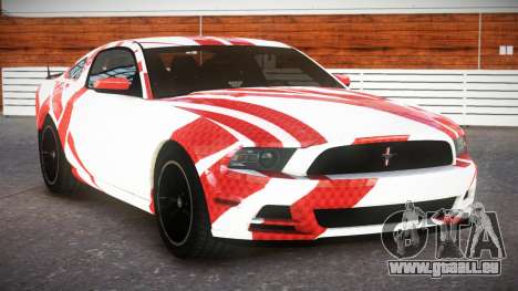 Ford Mustang GT US S10 für GTA 4