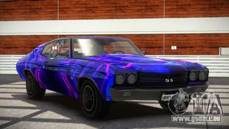 Chevrolet Chevelle SP S1 für GTA 4