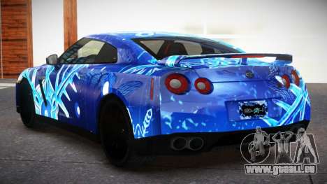 Nissan GT-R PS-I S1 pour GTA 4