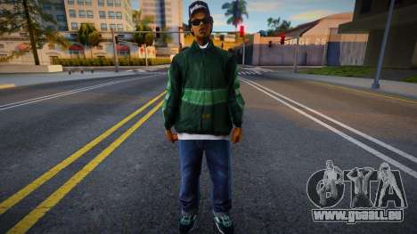 Ryder HD für GTA San Andreas