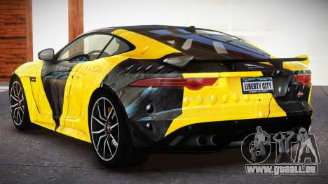 Jaguar F-Type ZR S2 für GTA 4