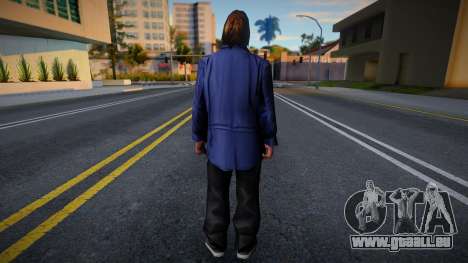 Wmyst Retexture v4 für GTA San Andreas