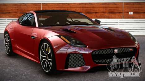 Jaguar F-Type ZR pour GTA 4
