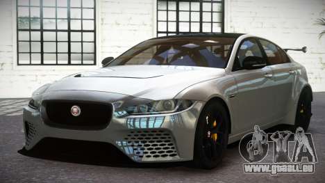 Jaguar XE U-Style für GTA 4