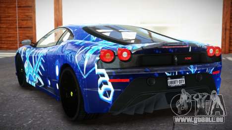 Ferrari F430 GS S5 pour GTA 4