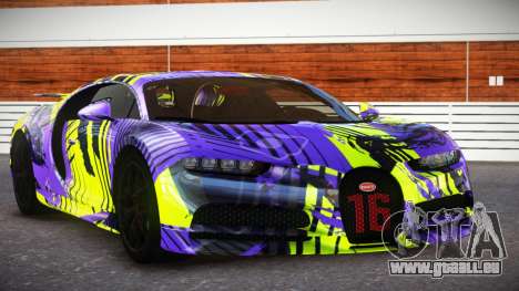 Bugatti Chiron ZR S3 pour GTA 4