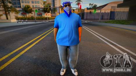 Fat Mexican HD für GTA San Andreas