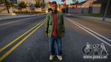 Emmet HD pour GTA San Andreas