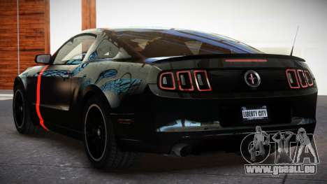 Ford Mustang GT US S1 pour GTA 4