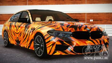 BMW M5 BS S10 pour GTA 4